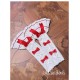 Alice Girl Polka Dot Halter Neck One Piece(1st Pre-Order/5 Colours/Full Payment Without Shipping)